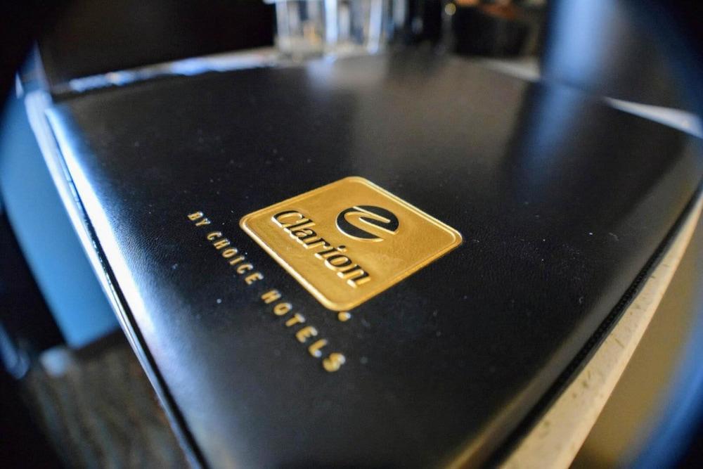 Clarion Inn Auburn Seattle Екстер'єр фото