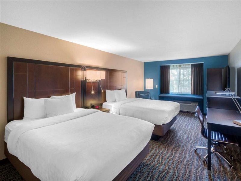 Clarion Inn Auburn Seattle Екстер'єр фото