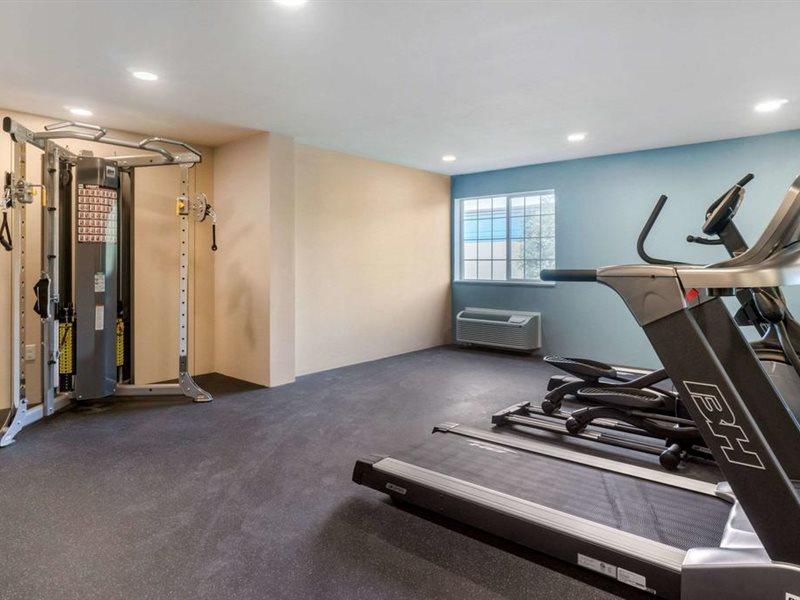 Clarion Inn Auburn Seattle Екстер'єр фото