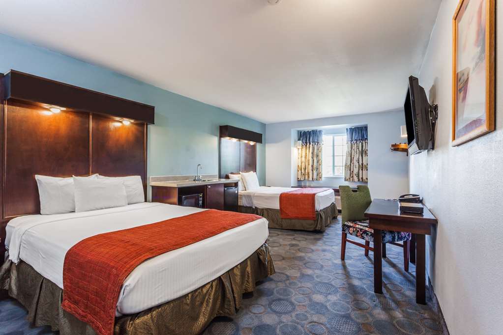 Clarion Inn Auburn Seattle Номер фото