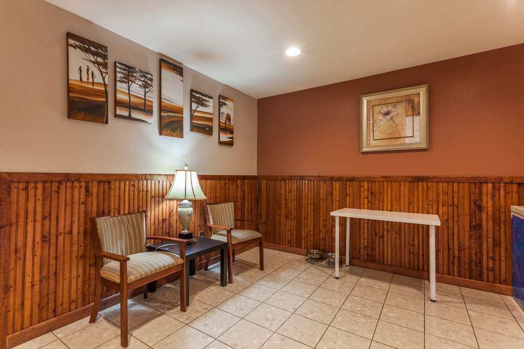 Clarion Inn Auburn Seattle Інтер'єр фото