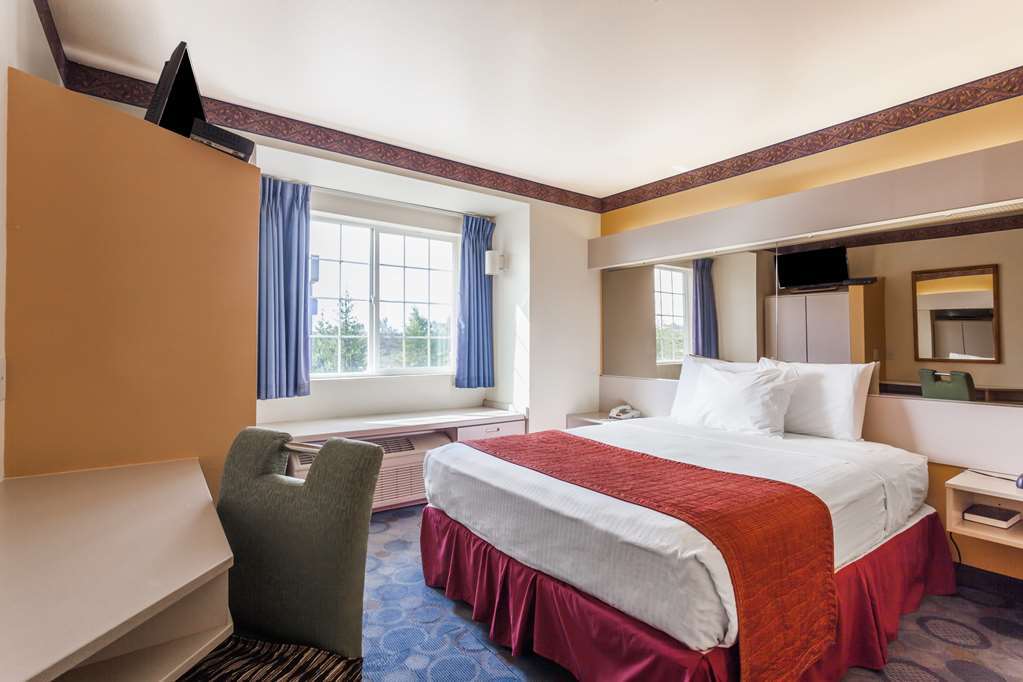 Clarion Inn Auburn Seattle Номер фото
