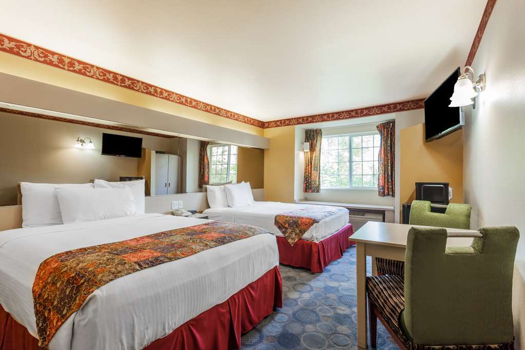 Clarion Inn Auburn Seattle Номер фото