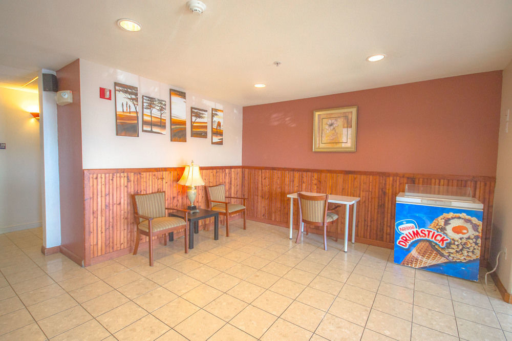 Clarion Inn Auburn Seattle Екстер'єр фото
