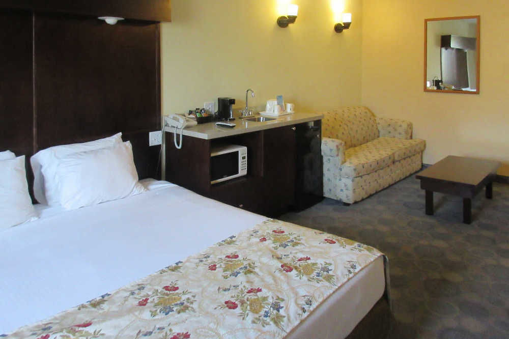 Clarion Inn Auburn Seattle Екстер'єр фото