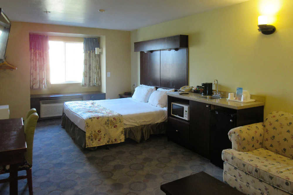 Clarion Inn Auburn Seattle Екстер'єр фото