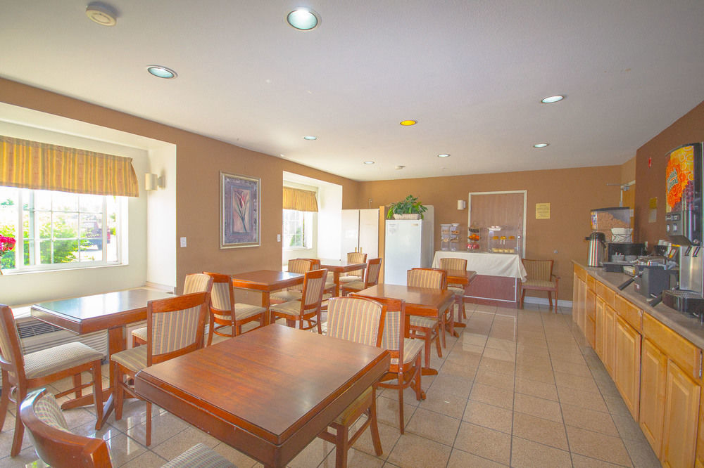 Clarion Inn Auburn Seattle Екстер'єр фото
