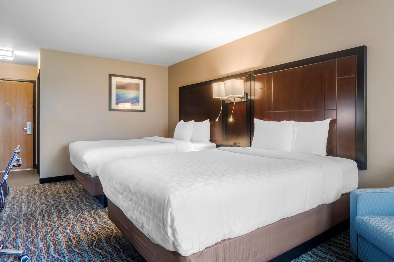 Clarion Inn Auburn Seattle Екстер'єр фото