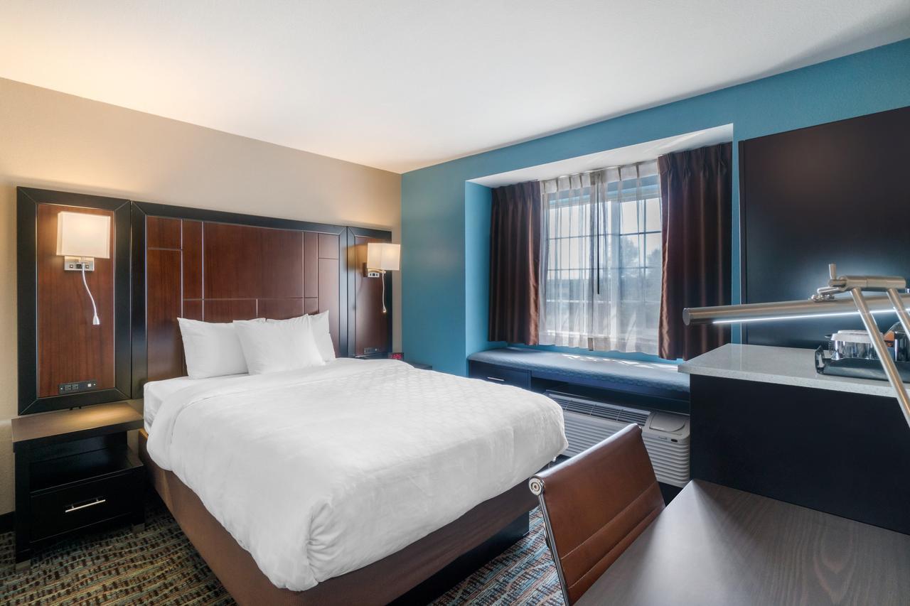 Clarion Inn Auburn Seattle Екстер'єр фото