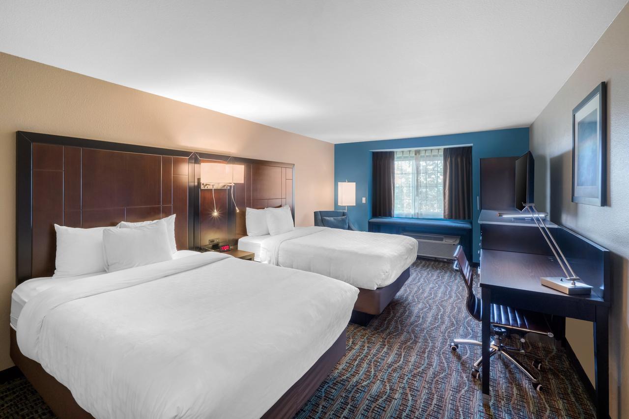 Clarion Inn Auburn Seattle Екстер'єр фото