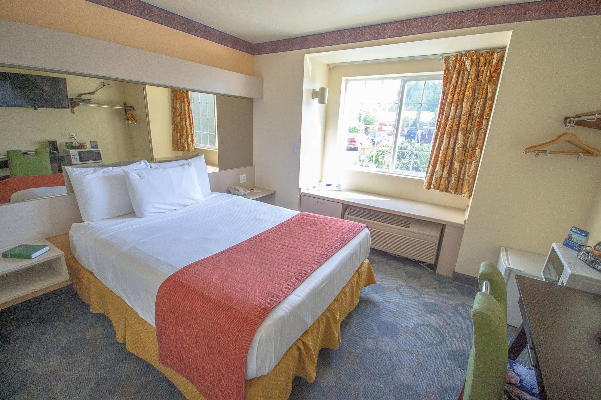 Clarion Inn Auburn Seattle Екстер'єр фото