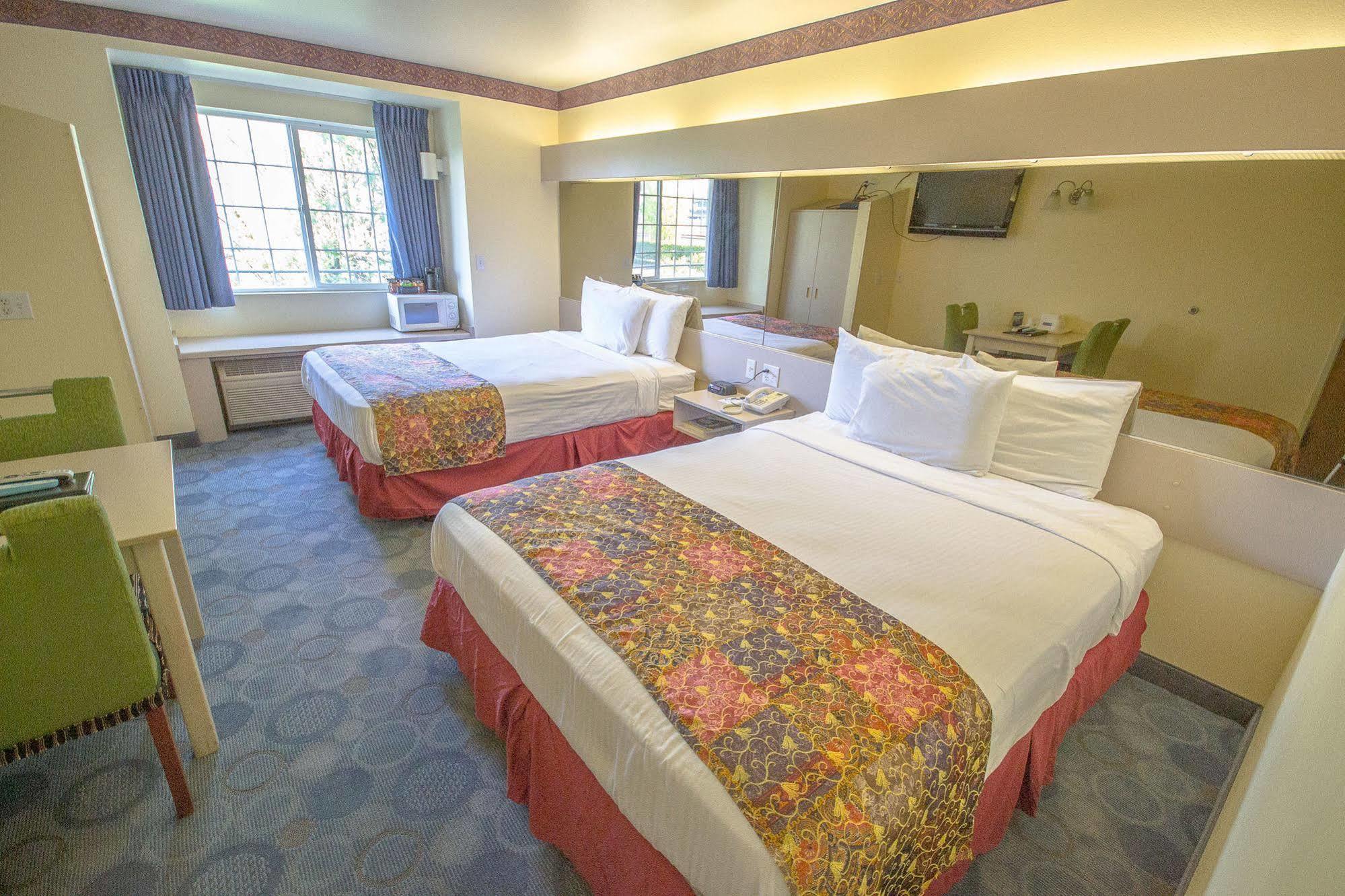 Clarion Inn Auburn Seattle Екстер'єр фото