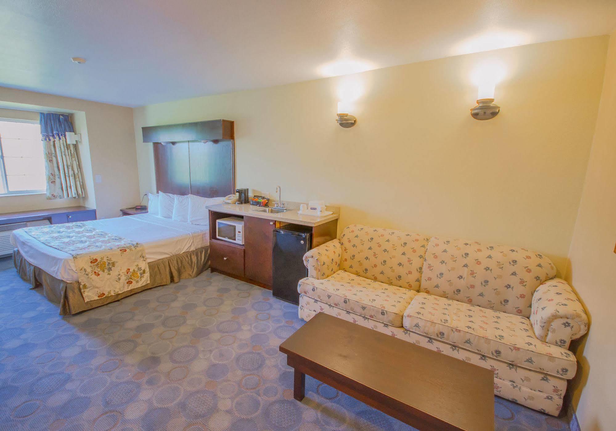 Clarion Inn Auburn Seattle Екстер'єр фото