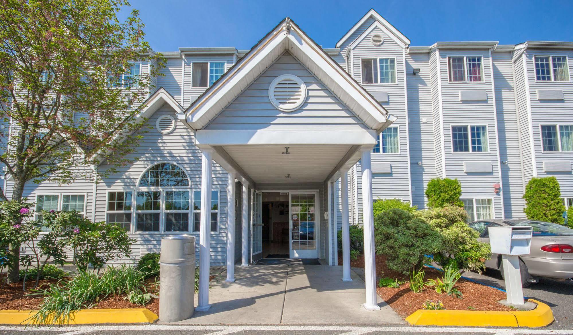 Clarion Inn Auburn Seattle Екстер'єр фото