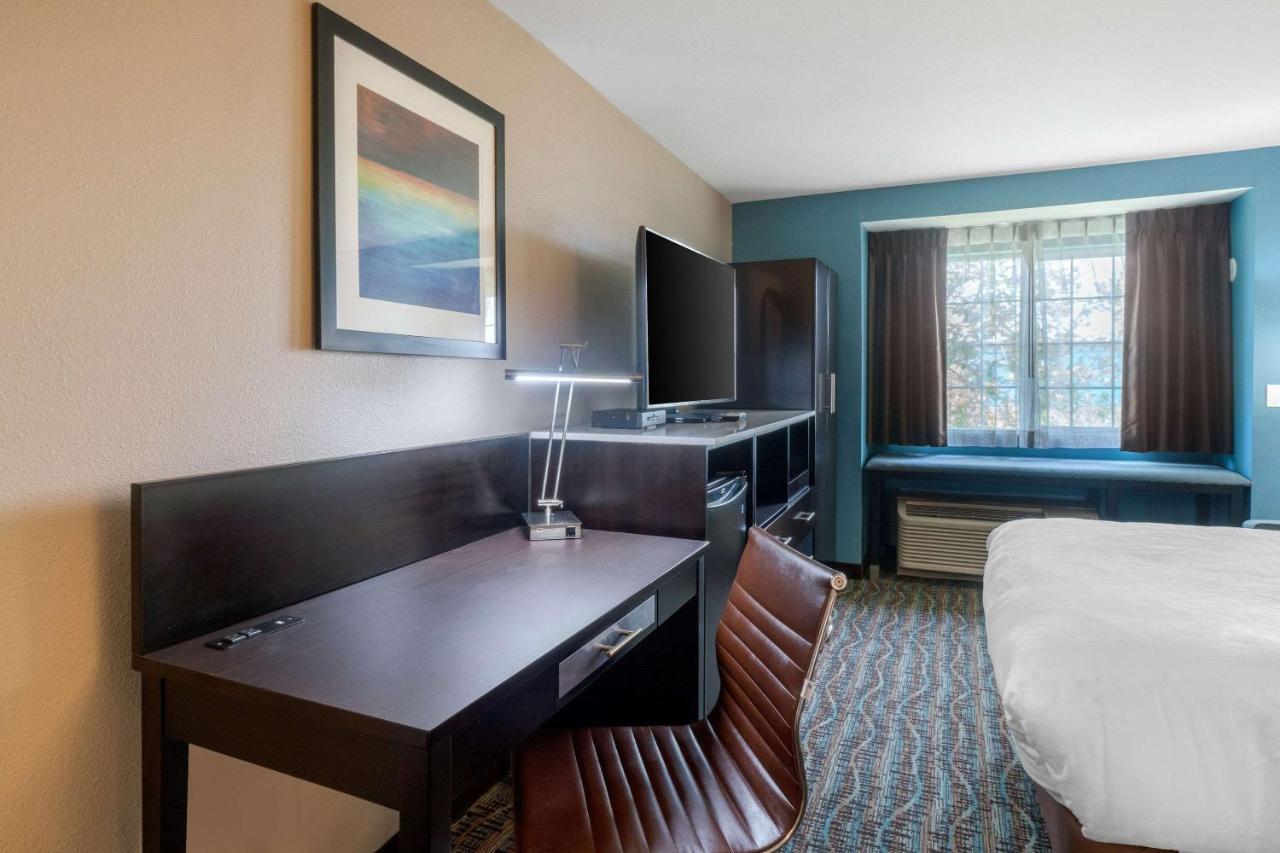Clarion Inn Auburn Seattle Екстер'єр фото