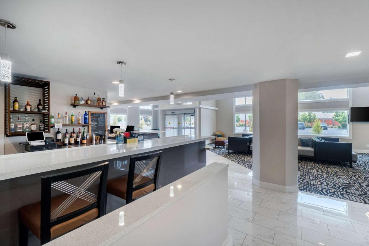 Clarion Inn Auburn Seattle Екстер'єр фото