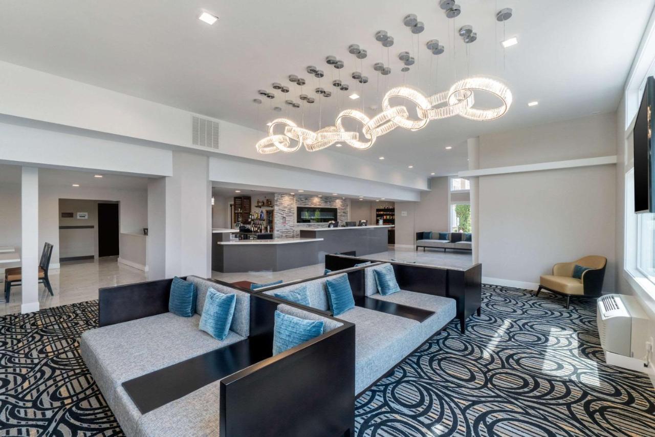 Clarion Inn Auburn Seattle Екстер'єр фото