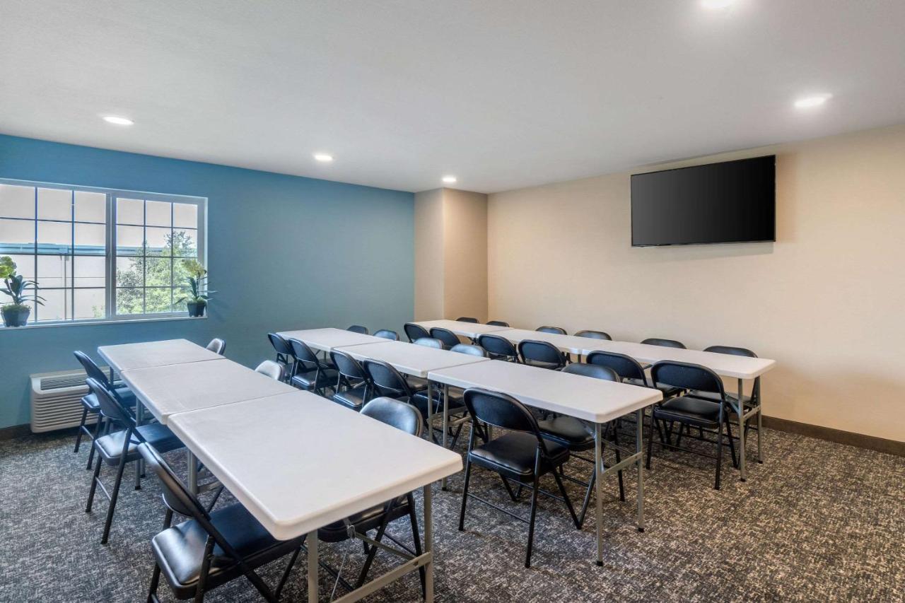 Clarion Inn Auburn Seattle Екстер'єр фото