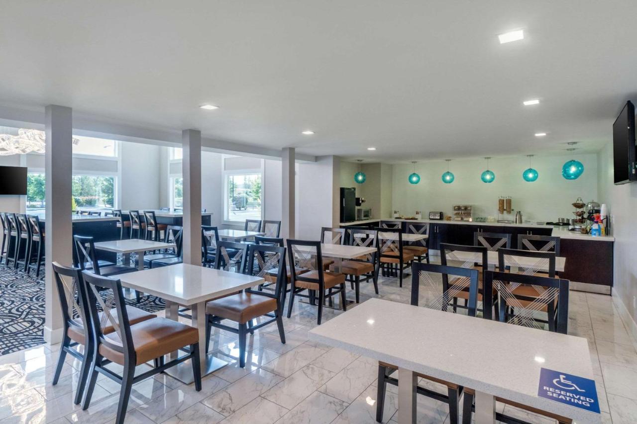 Clarion Inn Auburn Seattle Екстер'єр фото
