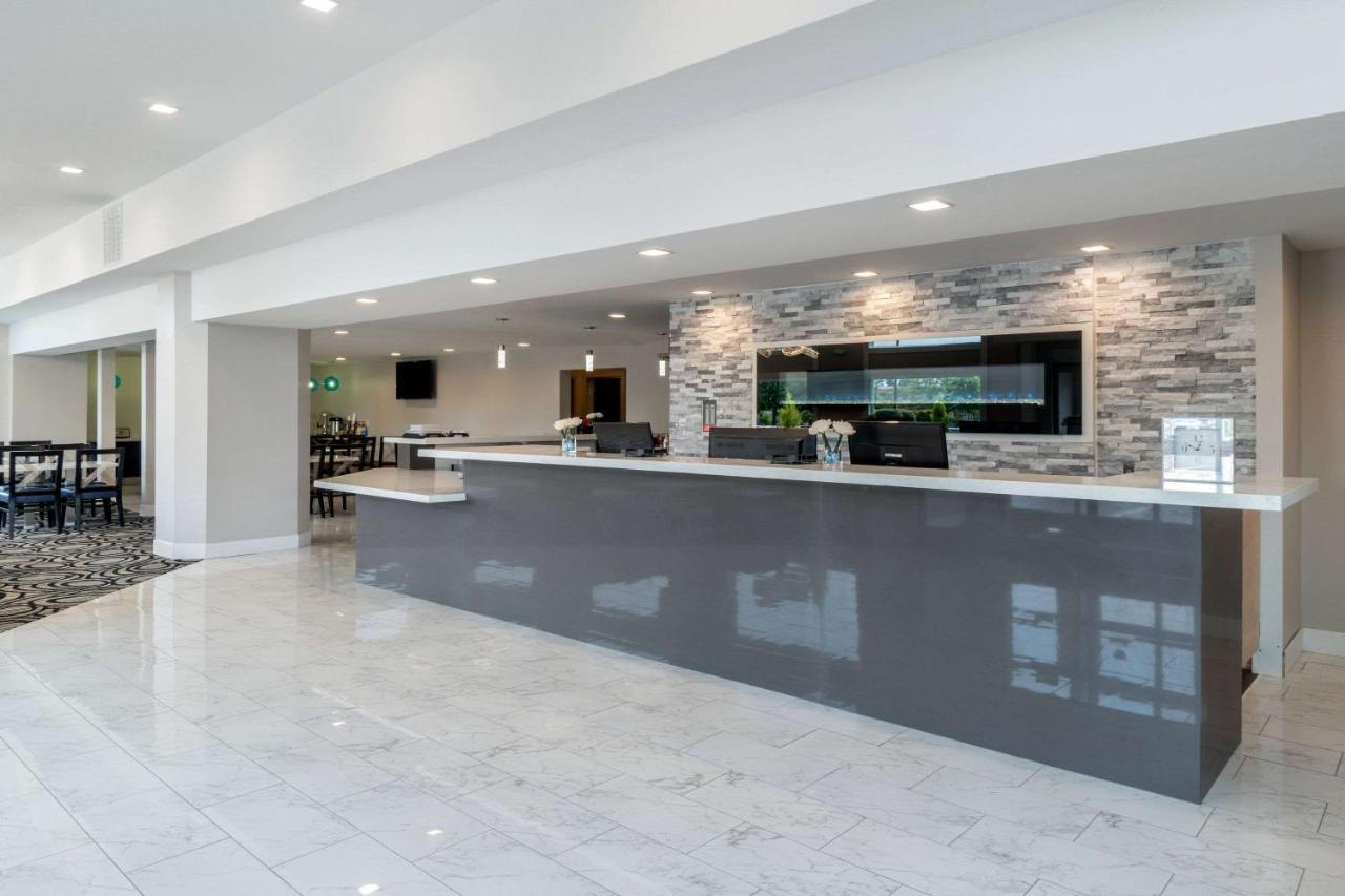 Clarion Inn Auburn Seattle Екстер'єр фото