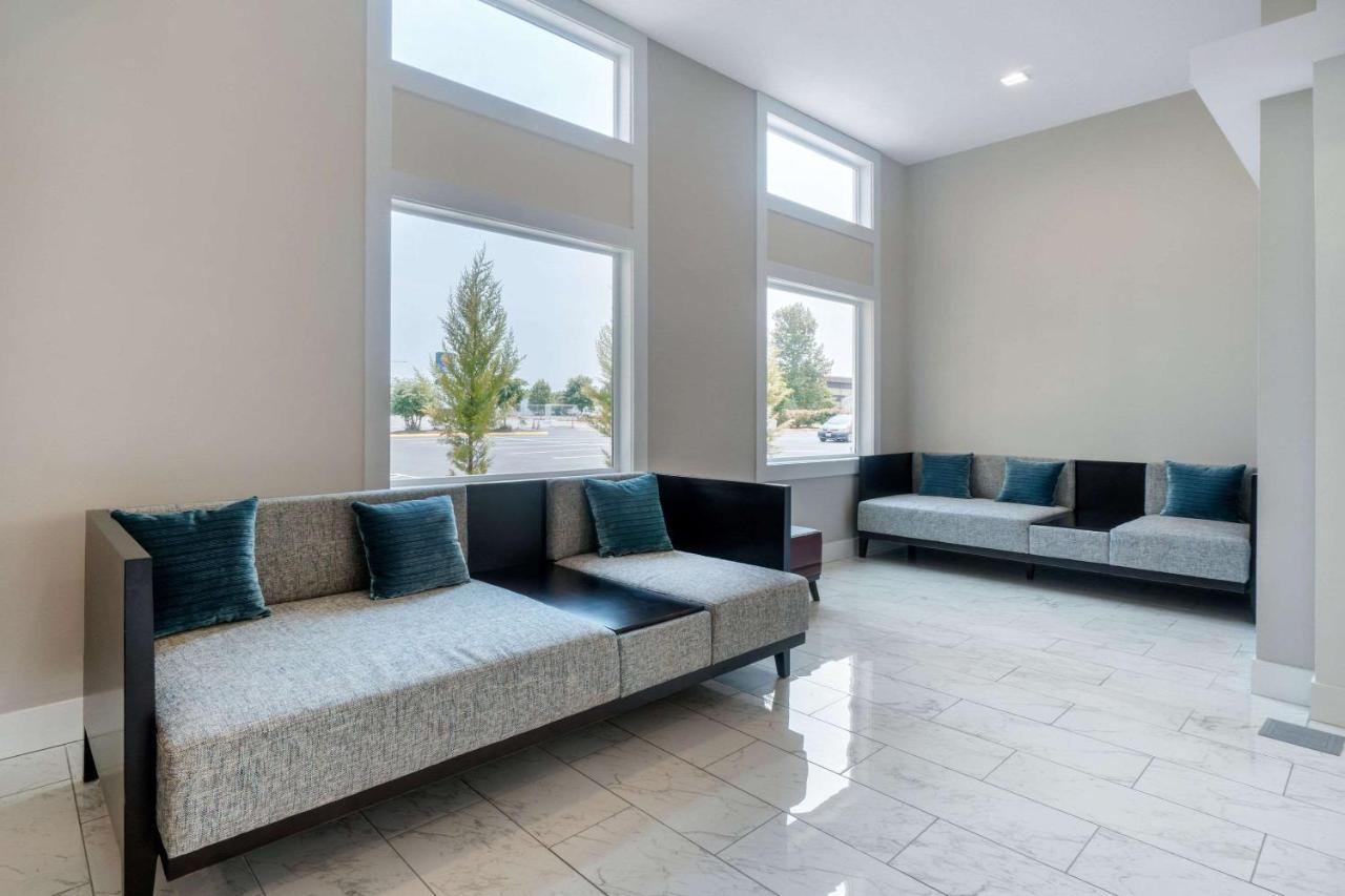 Clarion Inn Auburn Seattle Екстер'єр фото