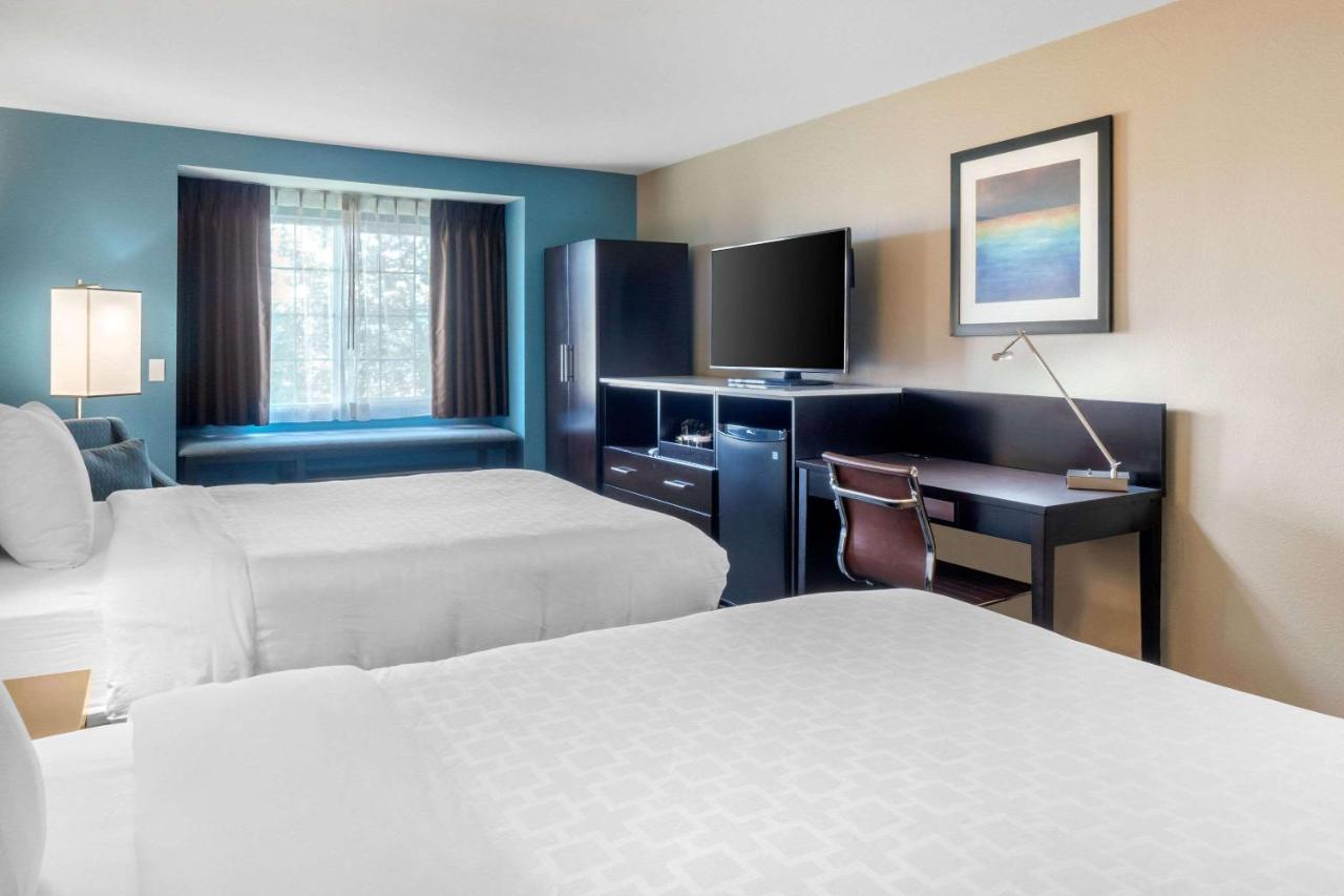 Clarion Inn Auburn Seattle Екстер'єр фото