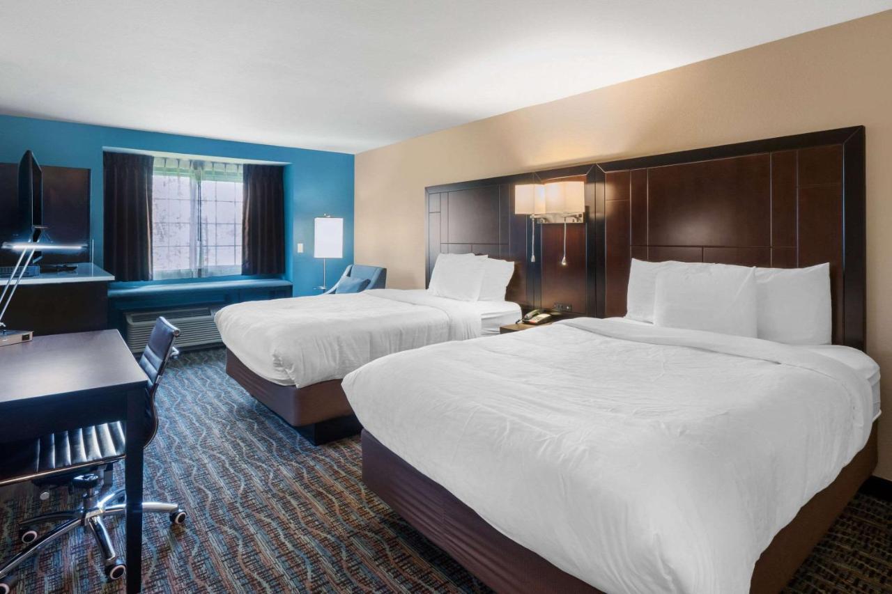 Clarion Inn Auburn Seattle Екстер'єр фото