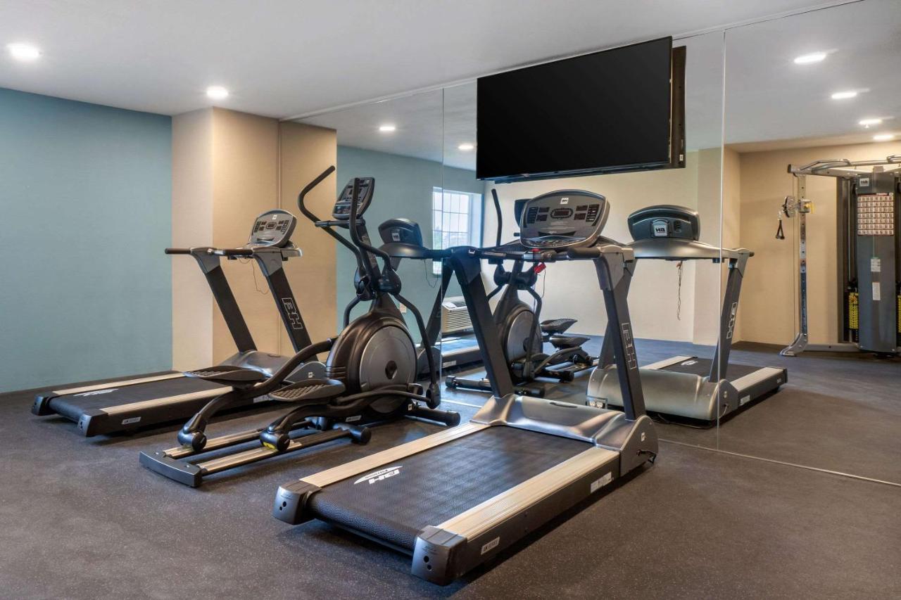 Clarion Inn Auburn Seattle Екстер'єр фото