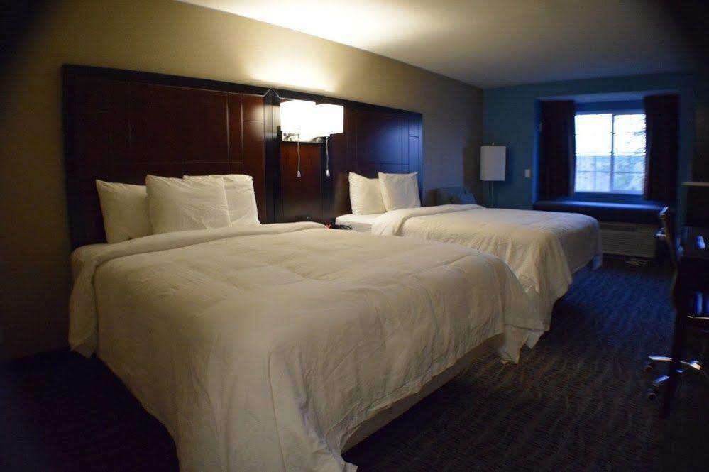 Clarion Inn Auburn Seattle Екстер'єр фото